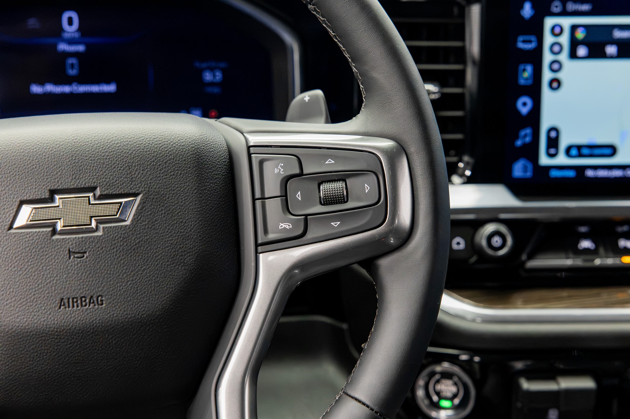 2026 Chevrolet Silverado 1500 RST - Photo 46