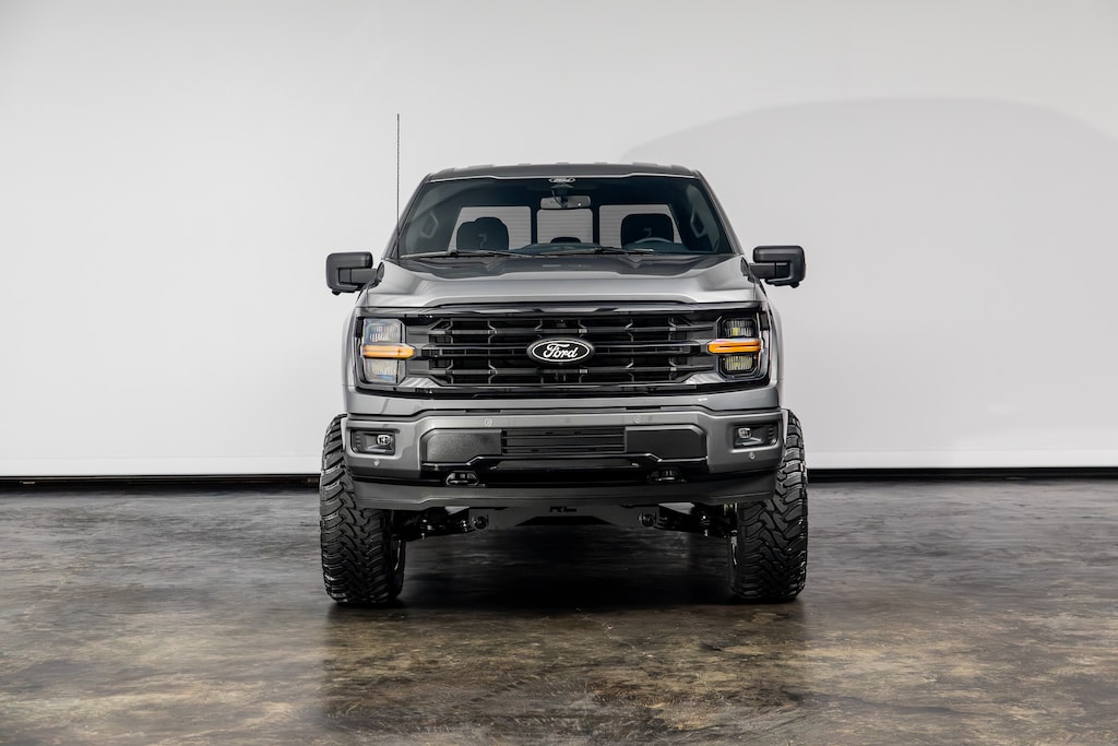 Used 2025 Ford F-150 PACE EDITION FX4 Truck SuperCrew Cab
