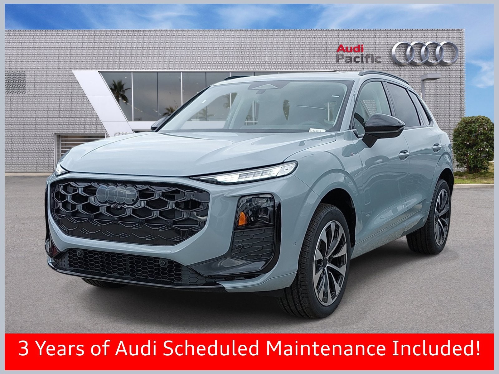 2026 Audi Q3 Base