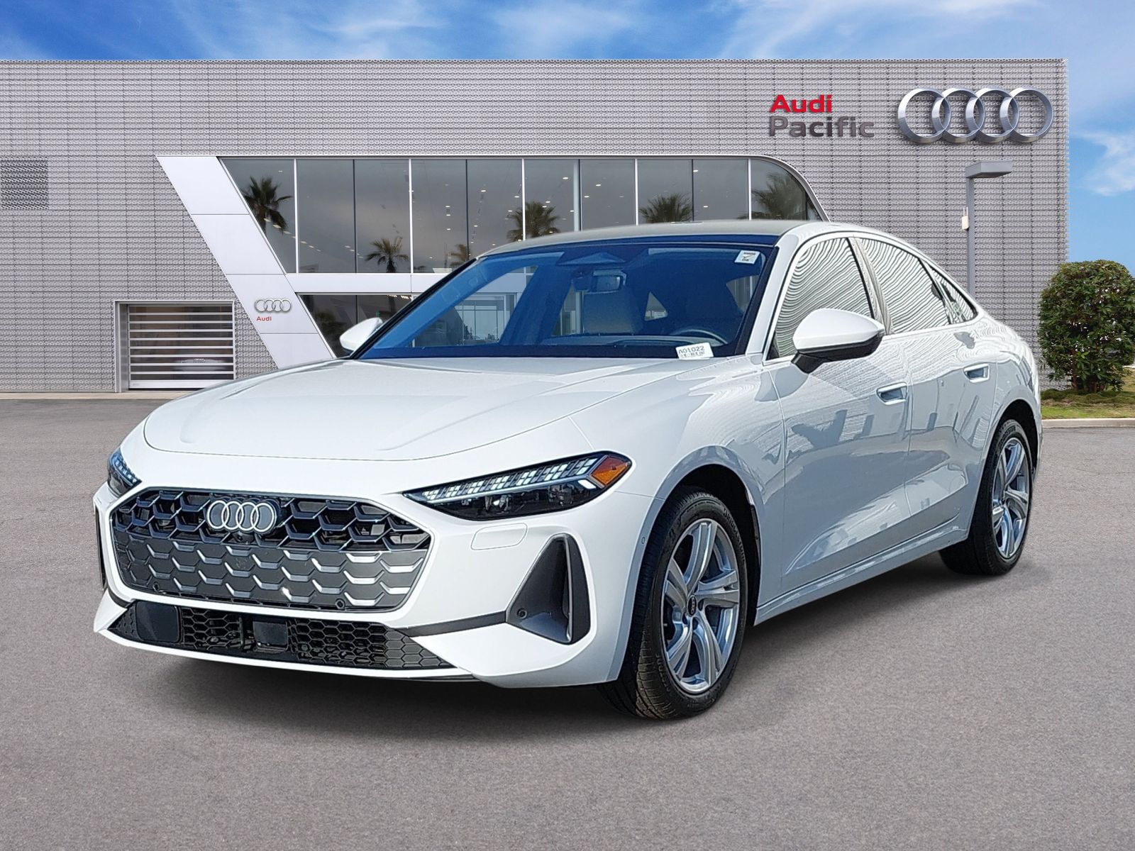2025 Audi New A5 Premium Plus