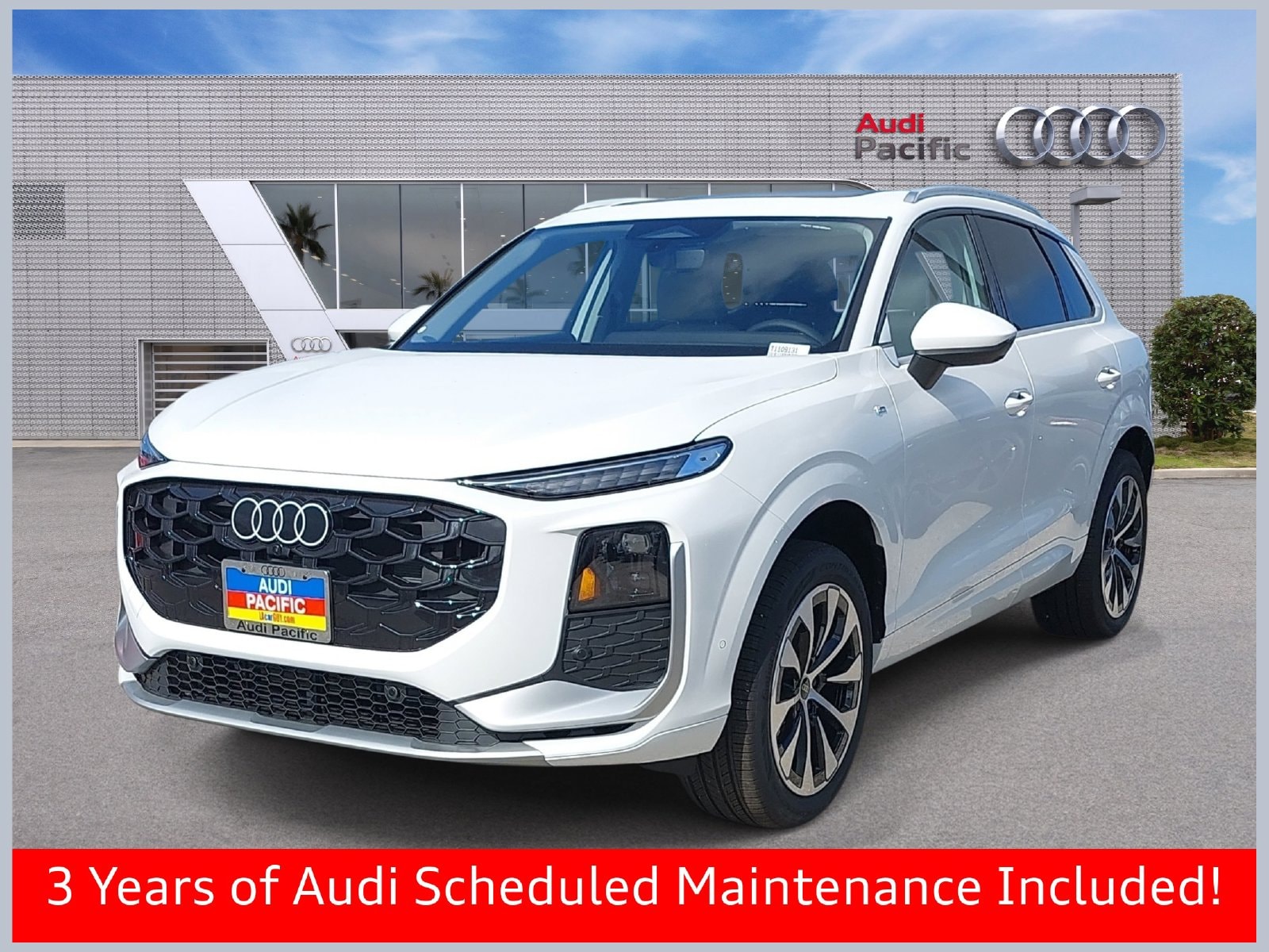 2026 Audi Q3 Base