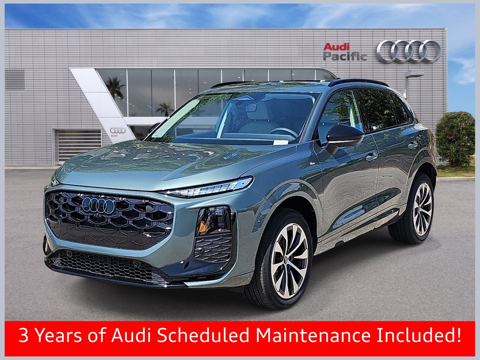 2026 Audi Q3 Base