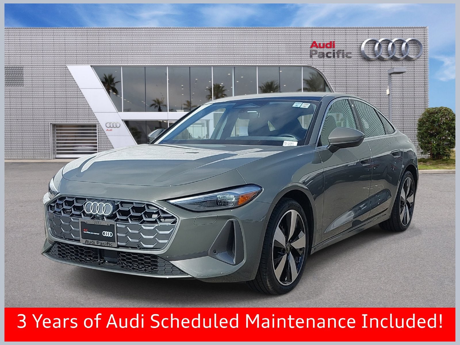 2025 Audi New A5 Premium