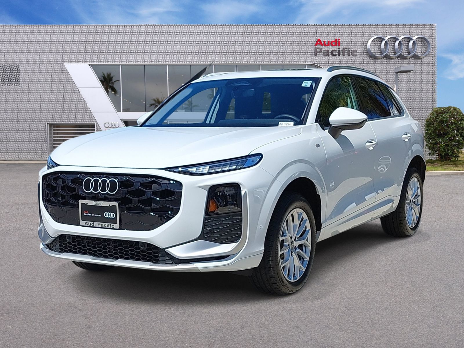 2026 Audi Q3 Base