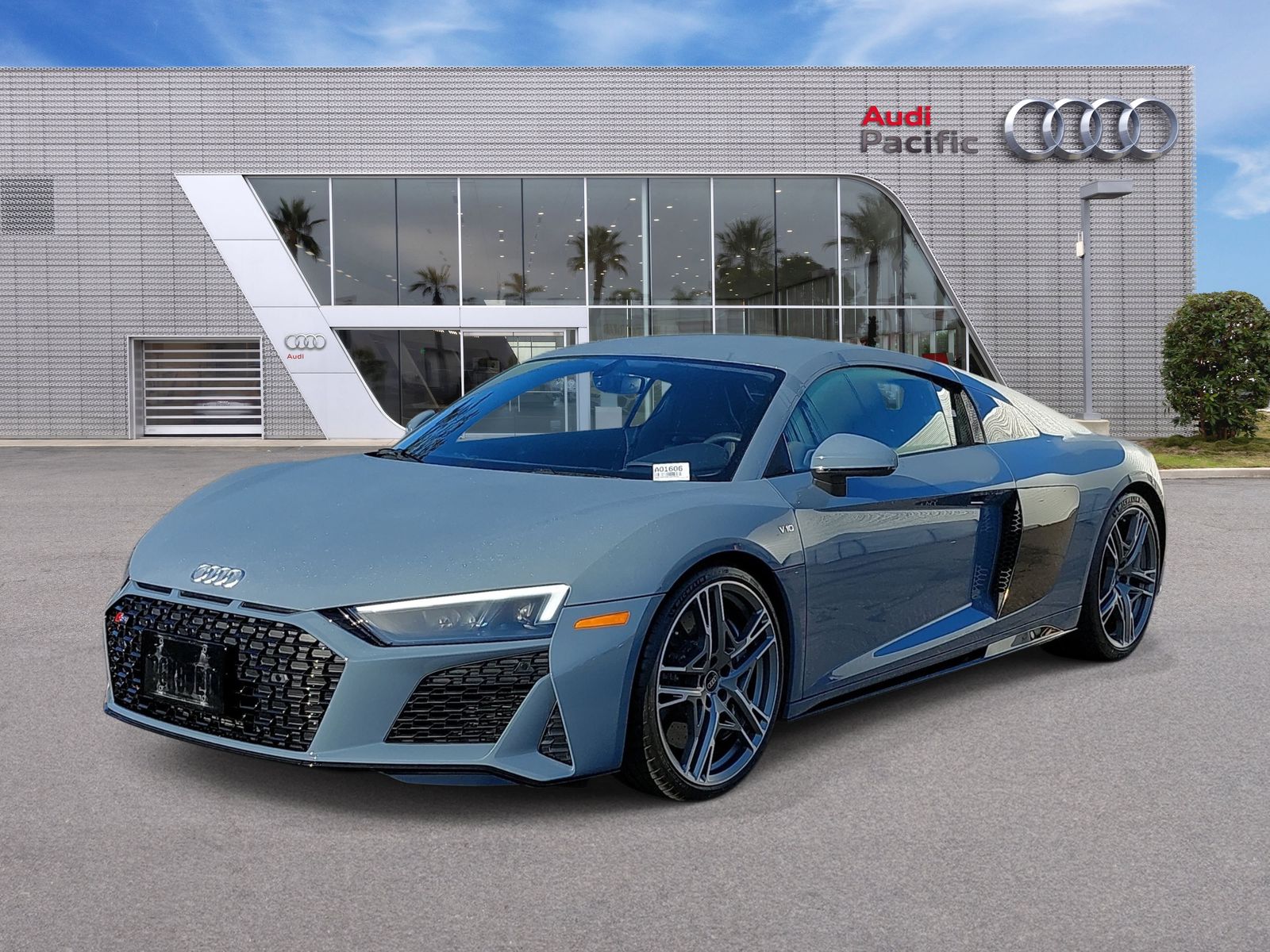 2023 Audi R8