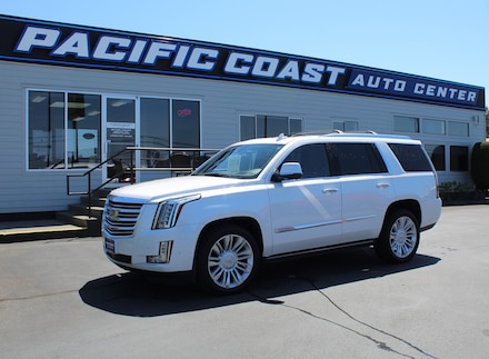 2018 CADILLAC Escalade Platinum SUV