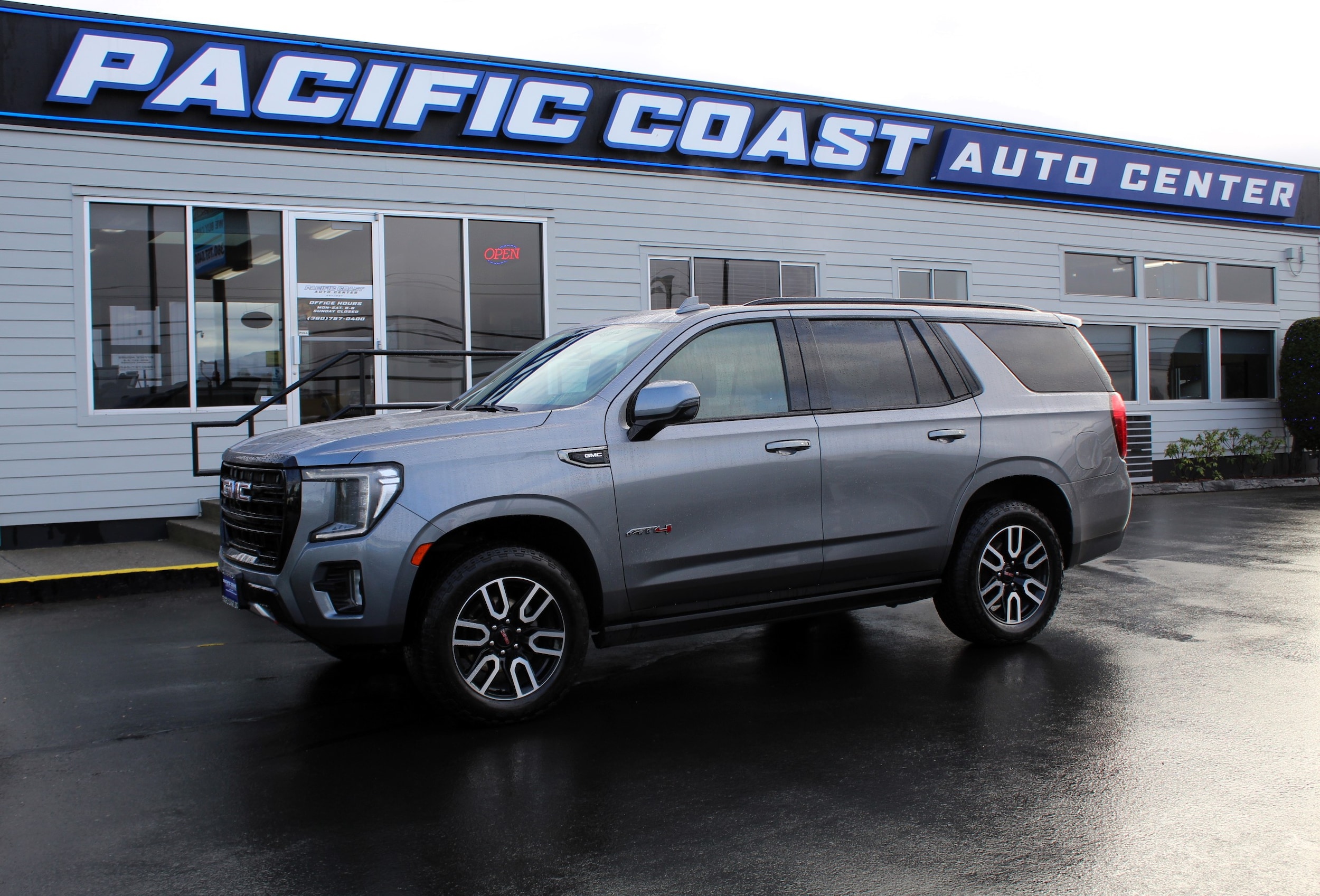 2021 GMC Yukon