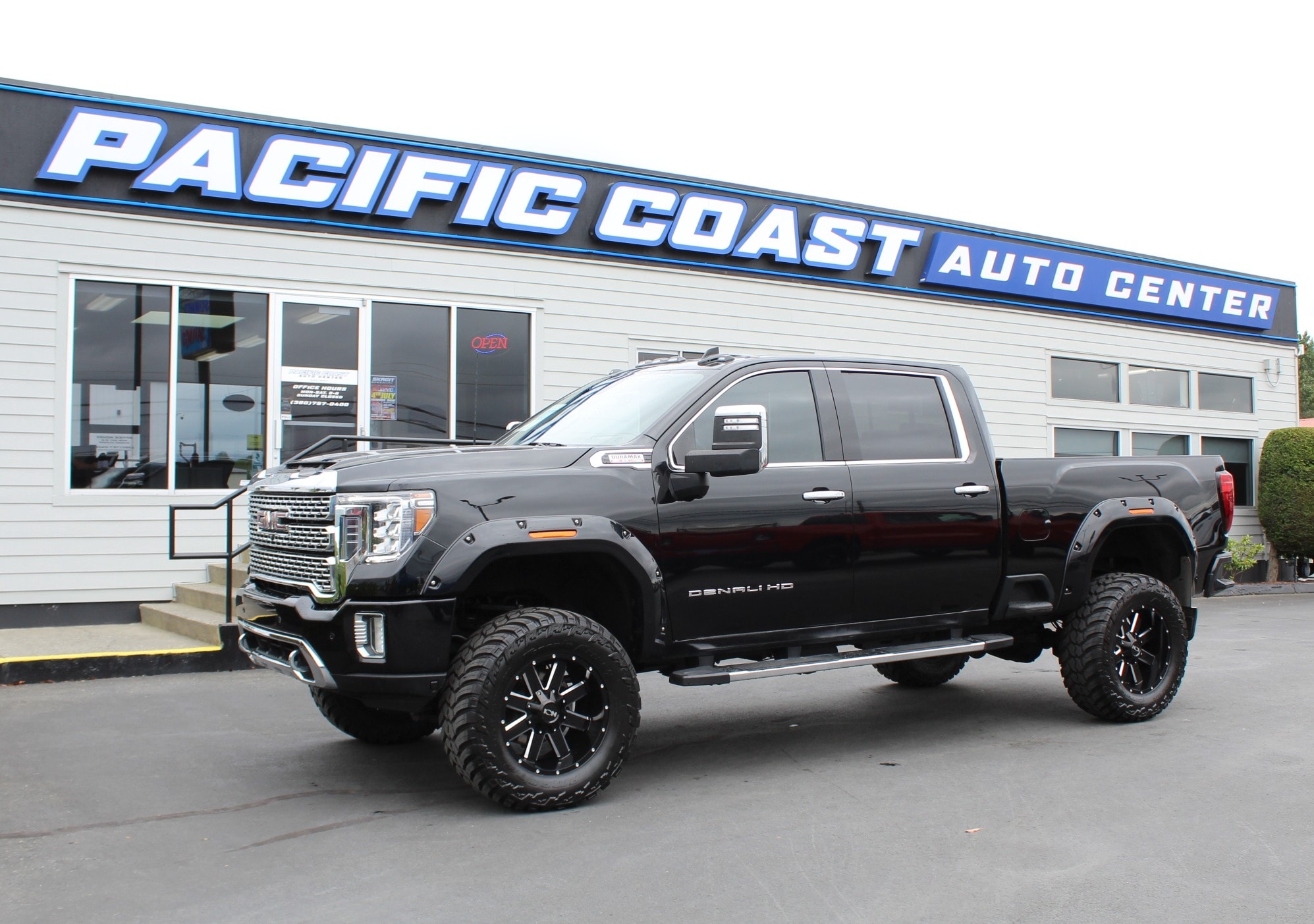 2022 GMC Sierra 3500HD