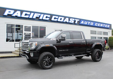 2022 GMC Sierra 3500 HD Denali Crew Cab