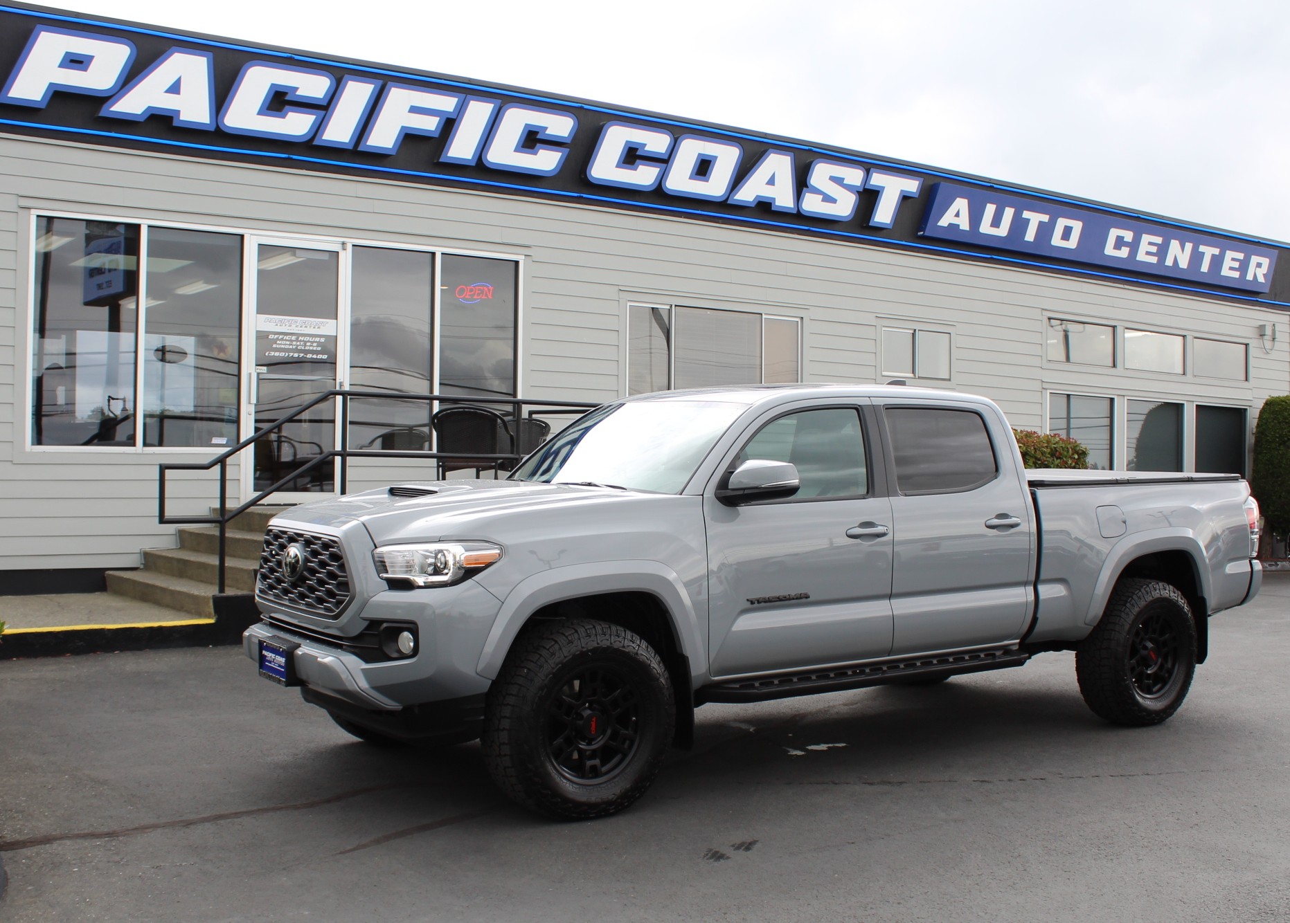  Toyota Tacoma 4WD