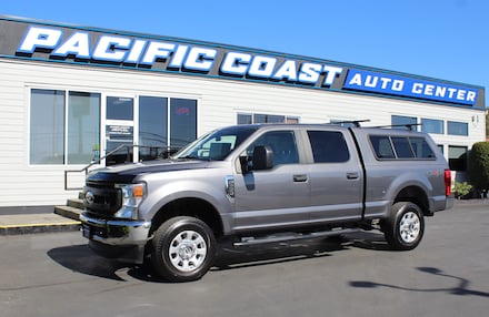 2021 Ford F-350 Super Duty XL Crew Cab