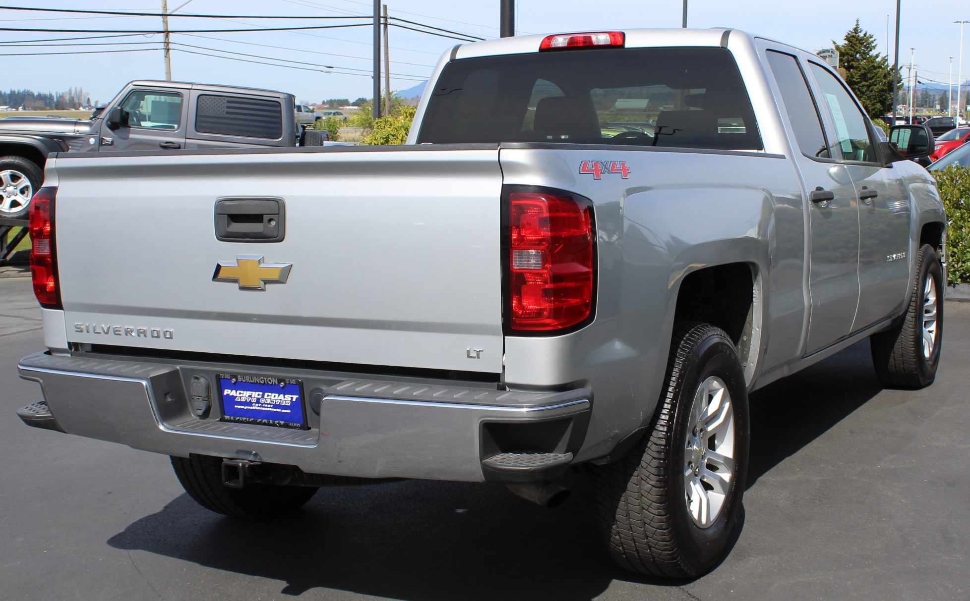 2014 Chevrolet Silverado 1500 LT - Photo 6