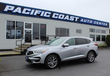2019 Acura RDX Advance Package SUV