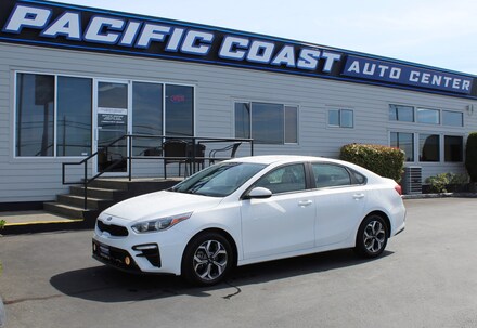 2021 Kia Forte LXS Sedan