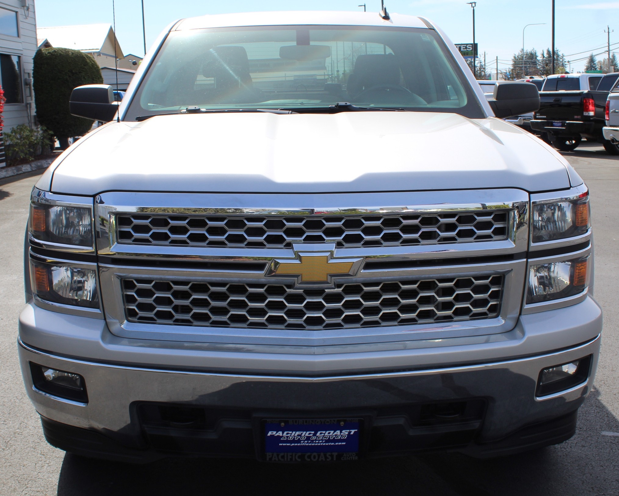 2014 Chevrolet Silverado 1500 LT - Photo 8