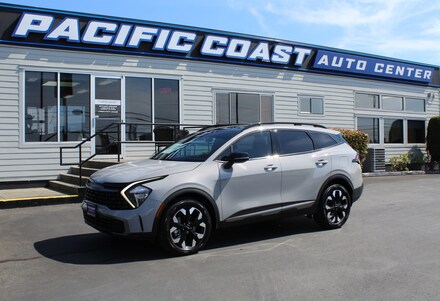2023 Kia Sportage X-Line SUV