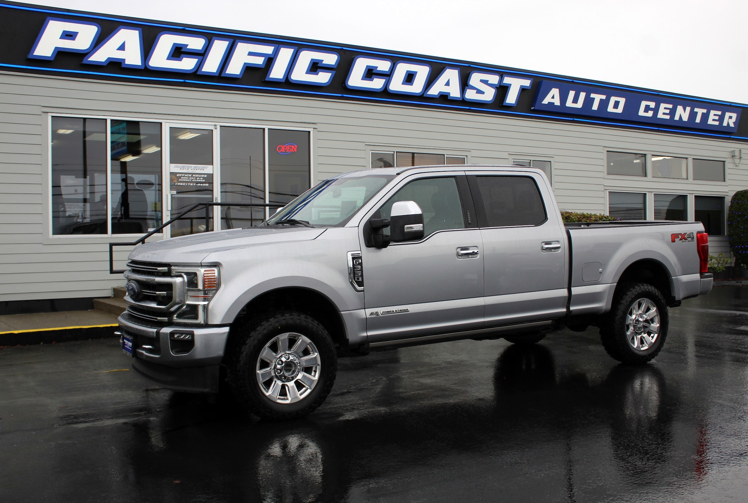 2022 Ford F-350 Super Duty