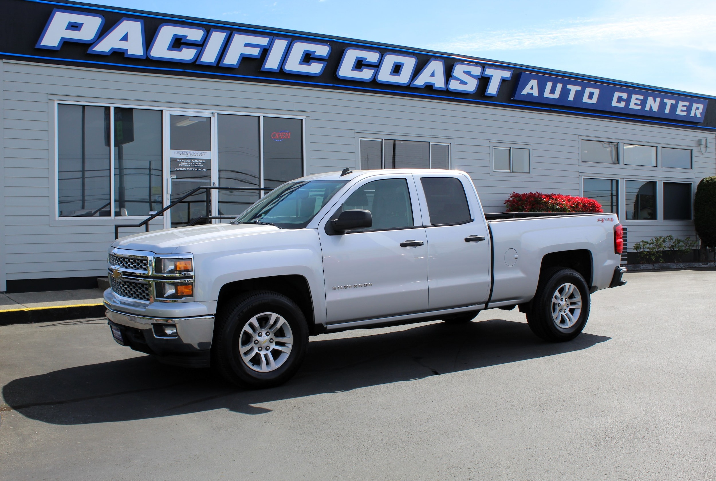 2014 Chevrolet Silverado 1500