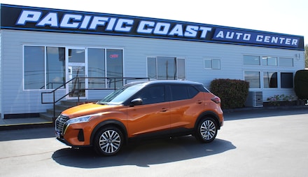 2022 Nissan Kicks SV SUV