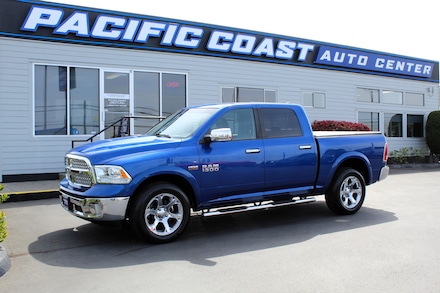 2017 Ram 1500 Laramie Crew Cab