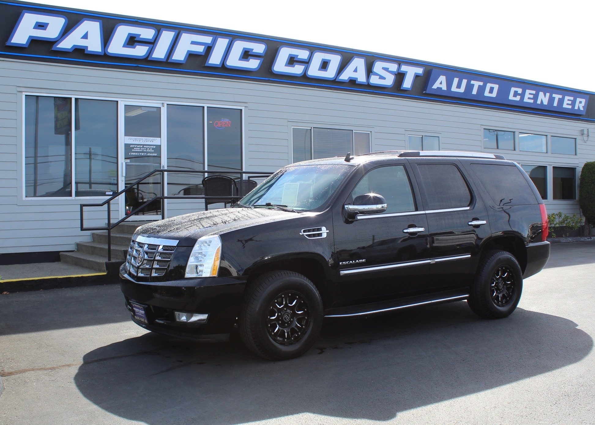2013 Cadillac Escalade
