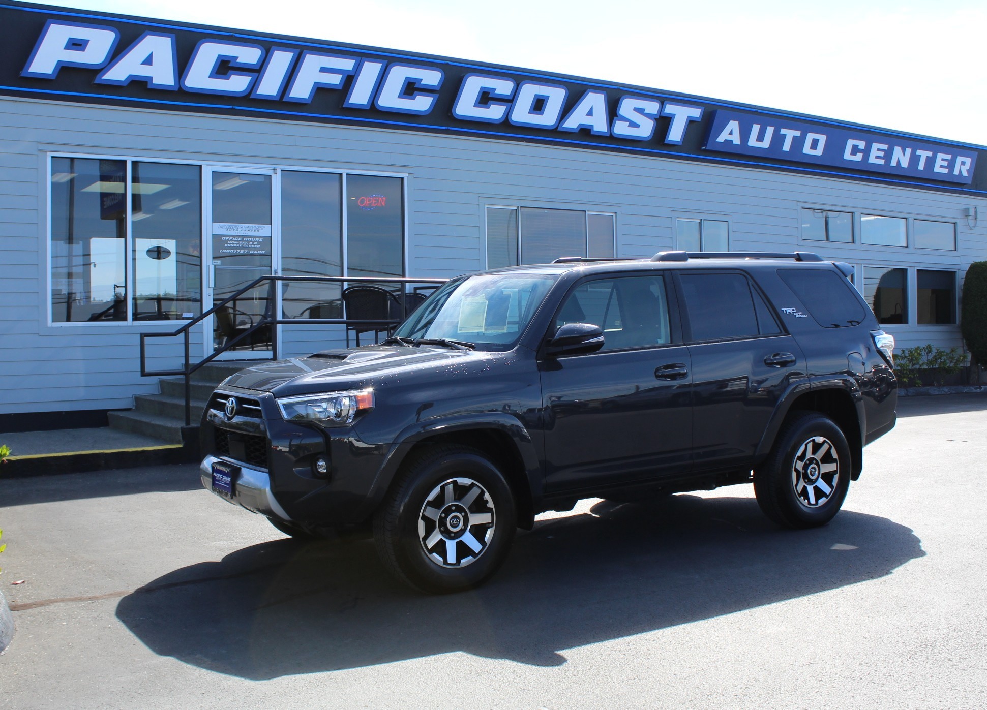  Toyota 4Runner