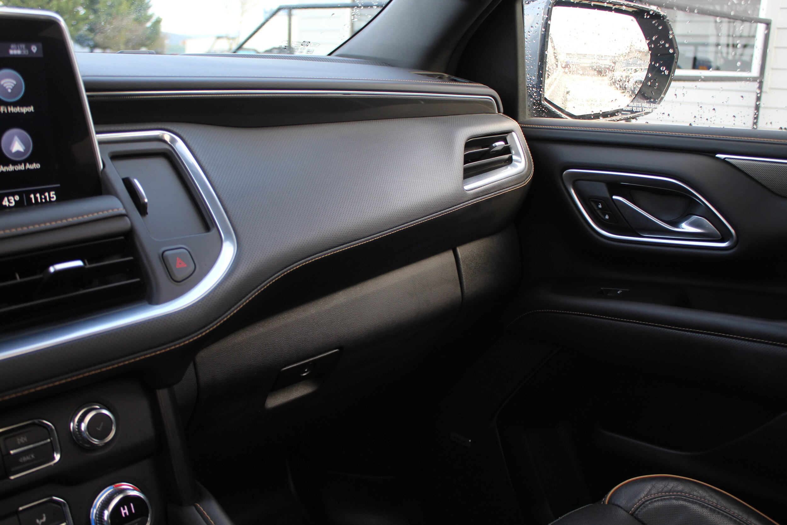 2021 GMC Yukon AT4 - Photo 40