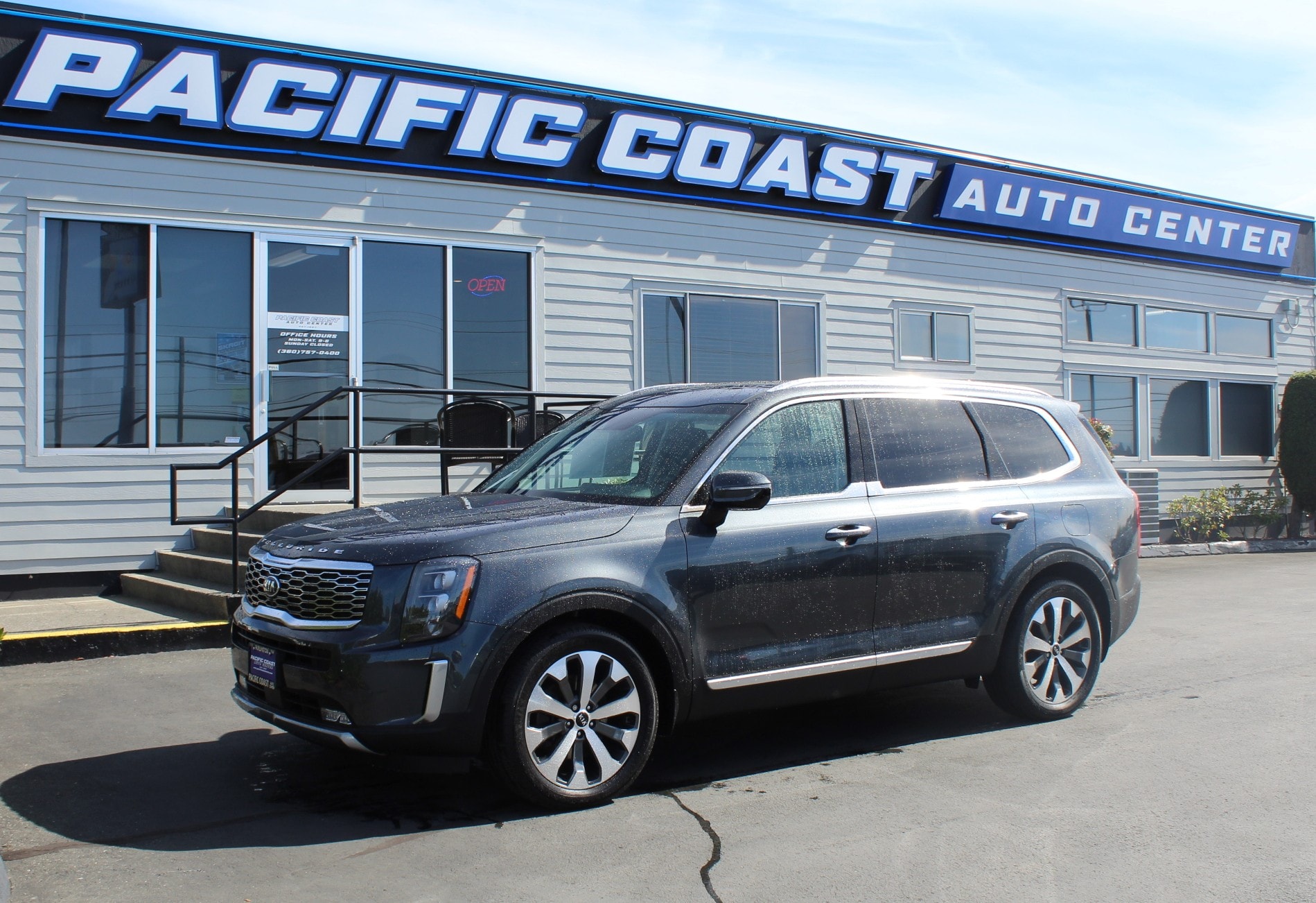 2021 Kia Telluride