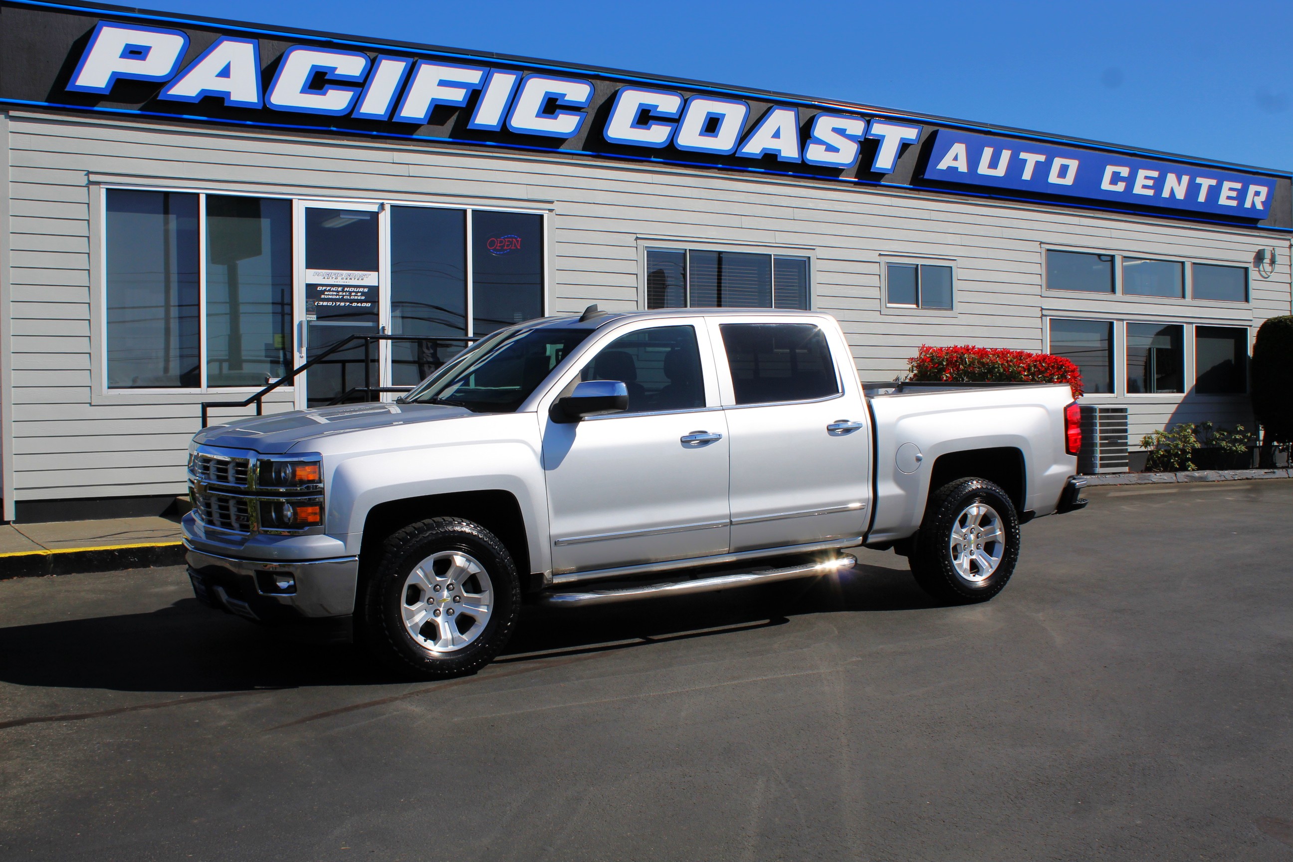  Chevrolet Silverado 1500