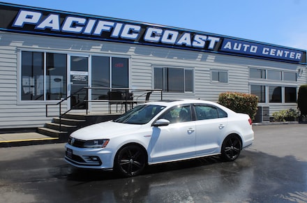 2017 Volkswagen Jetta 2.0T GLI Sedan