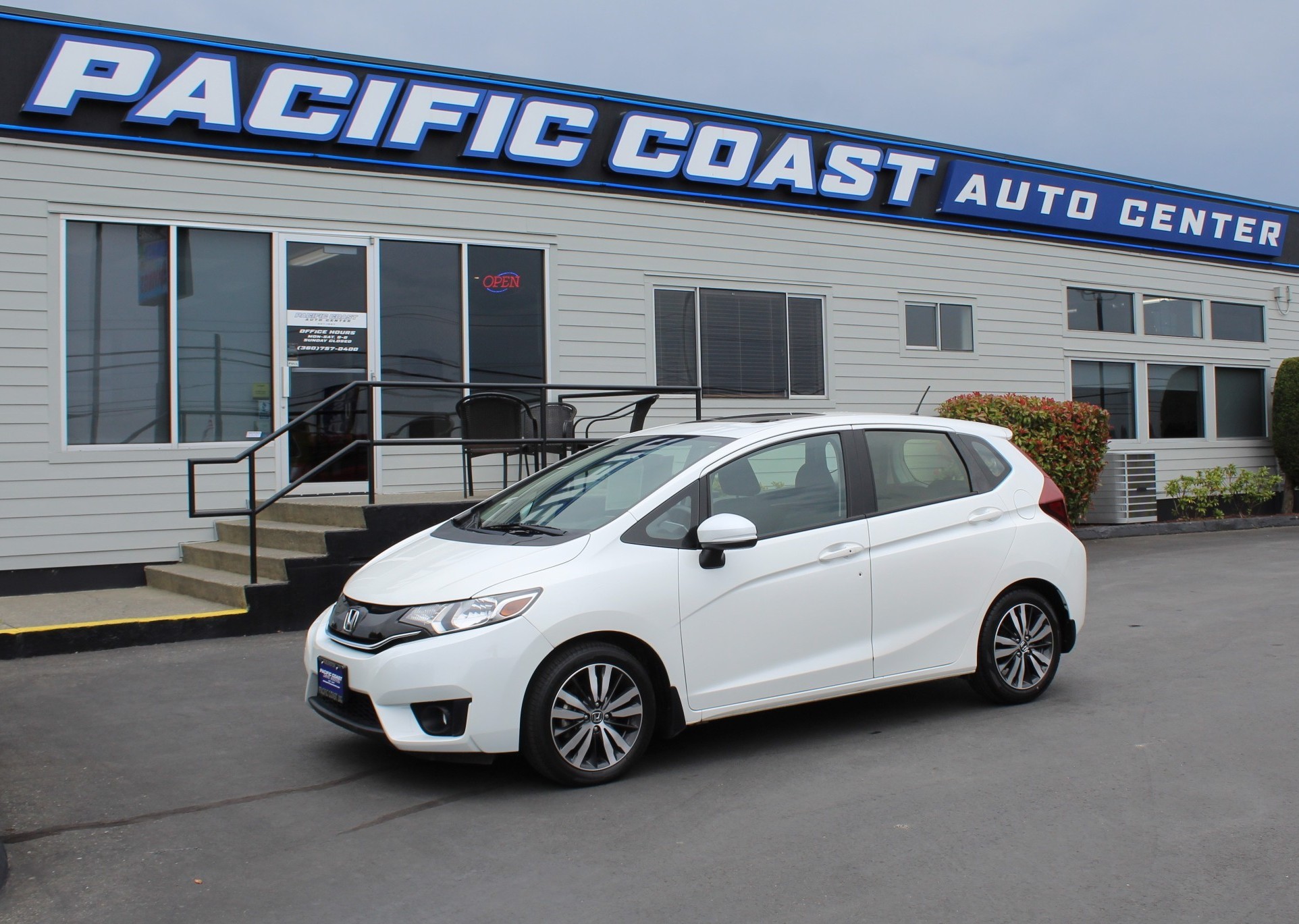 2016 Honda Fit