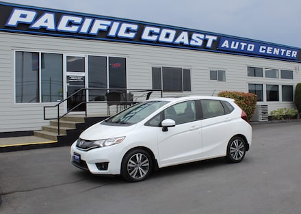 2016 Honda Fit EX Hatchback