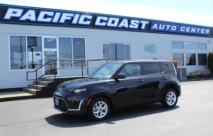 2023 Kia Soul S Hatchback