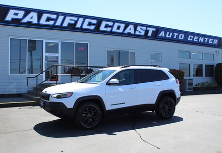 2019 Jeep Cherokee Sport 4x4 SUV