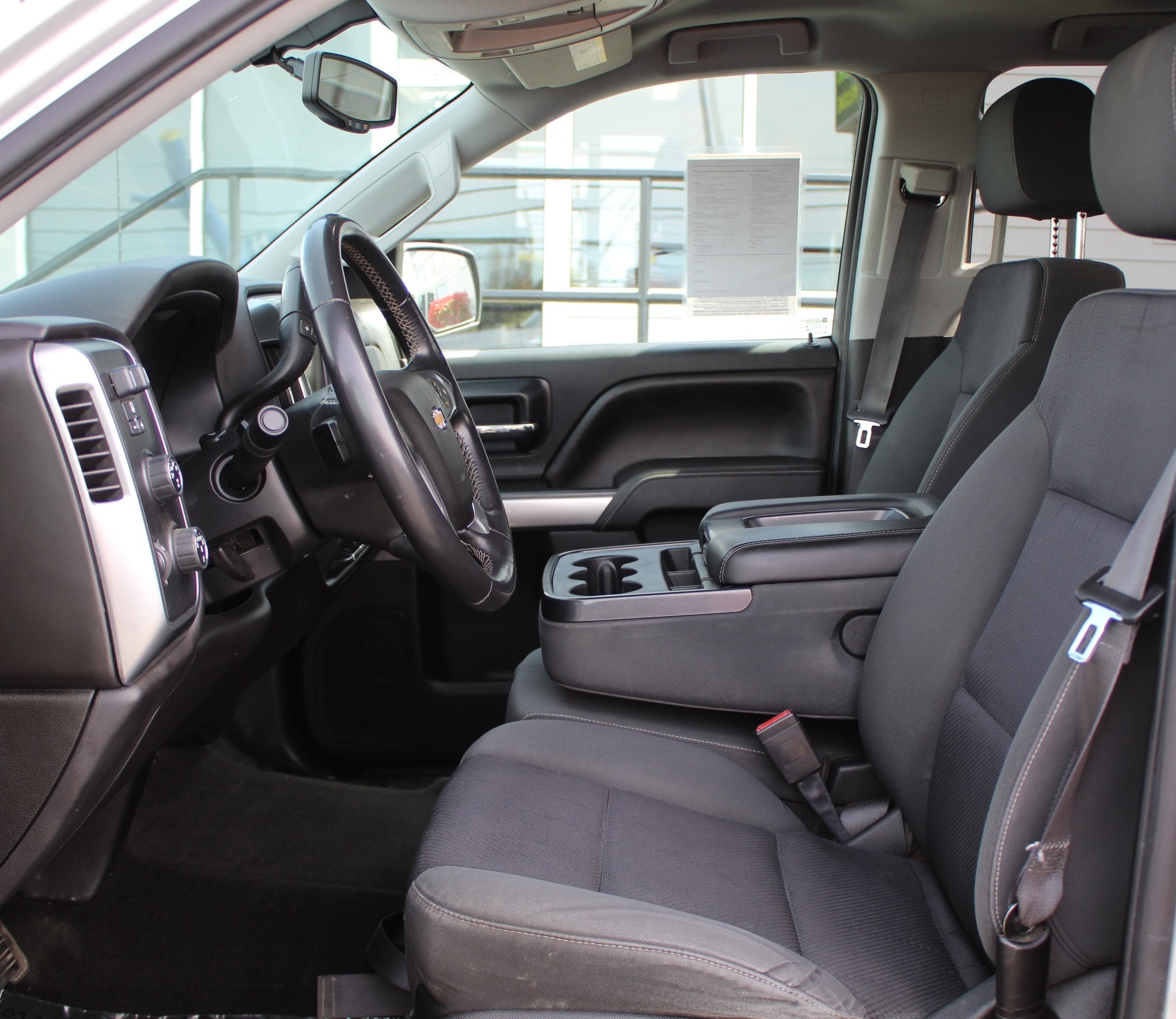 2014 Chevrolet Silverado 1500 LT - Photo 13