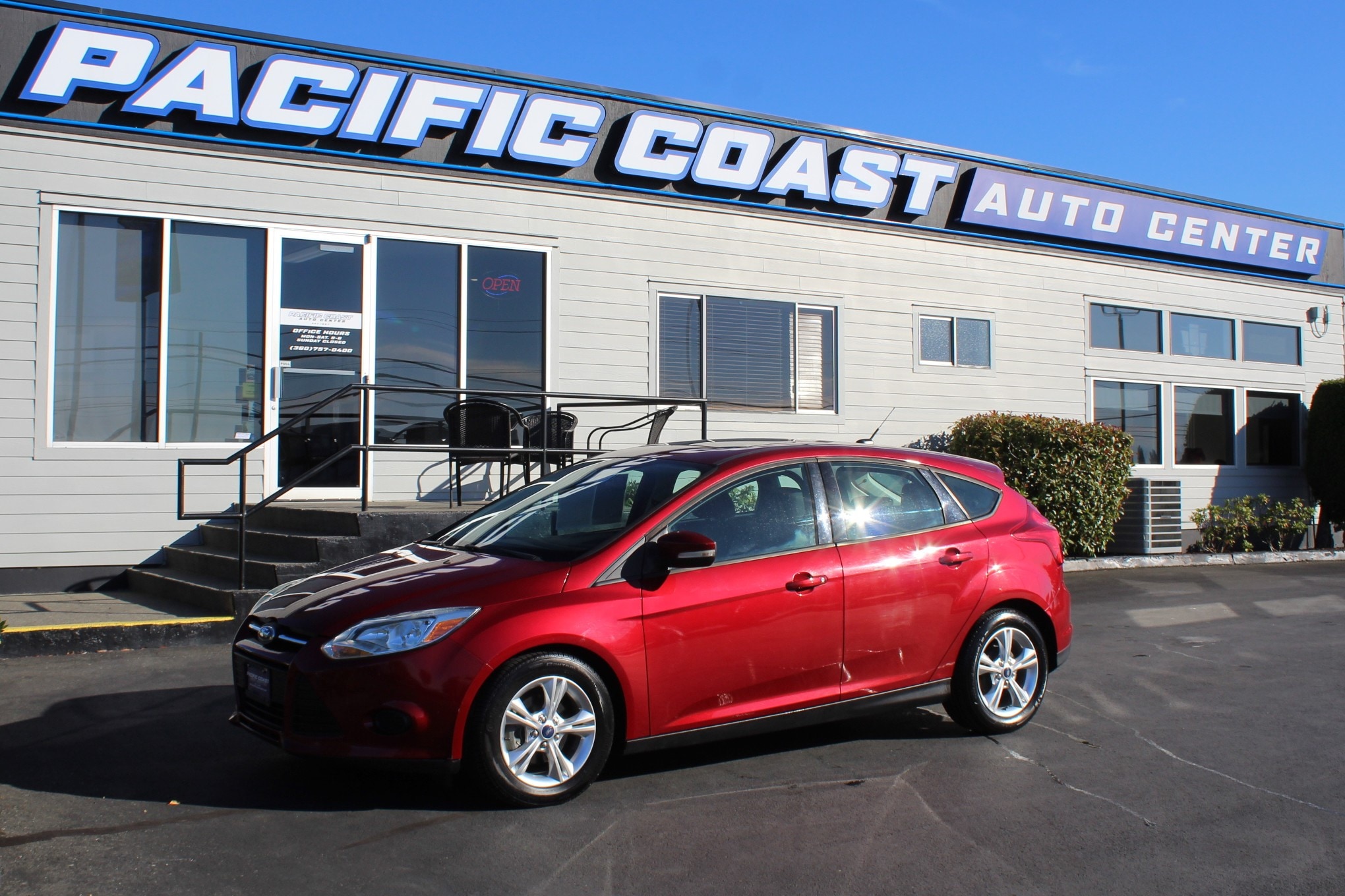 2013 Ford Focus SE