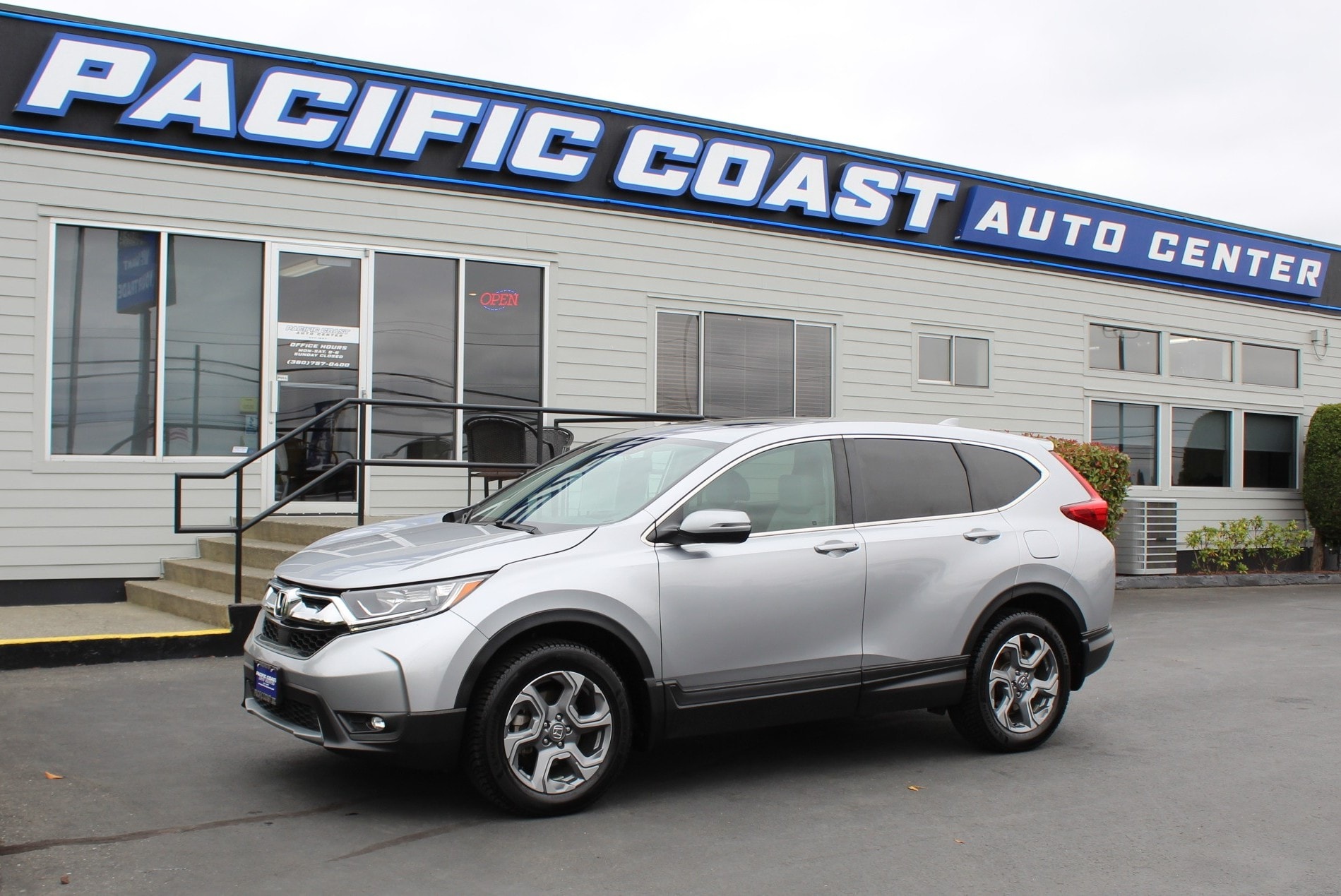 2017 Honda CR-V