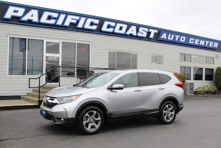 2017 Honda CR-V EX-L SUV
