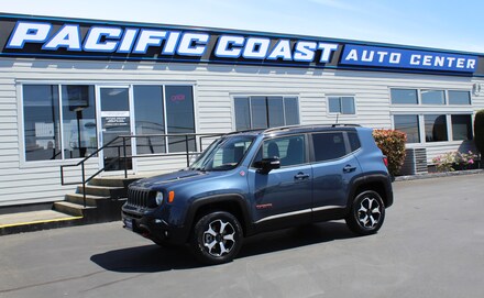 2022 Jeep Renegade Trailhawk SUV