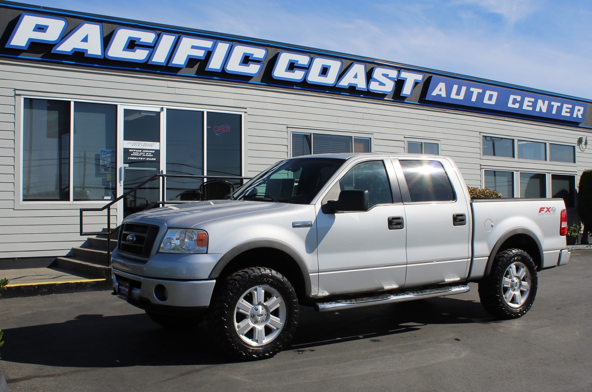 2006 Ford F-150