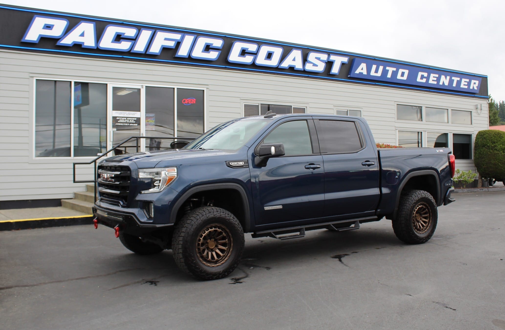 2020 GMC Sierra 1500 Elevation