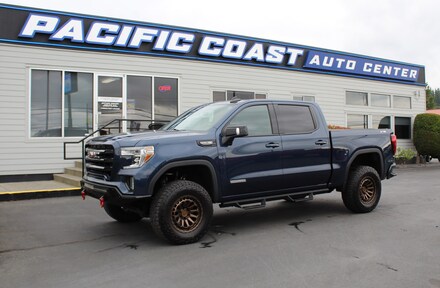 2020 GMC Sierra 1500 Elevation Crew Cab
