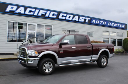 2012 Ram 2500 Laramie Crew Cab