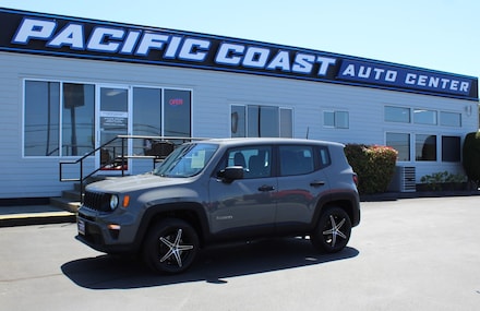 2020 Jeep Renegade Sport 4x4 SUV