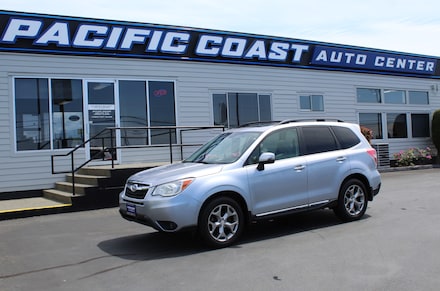 2016 Subaru Forester 2.5i Touring SUV