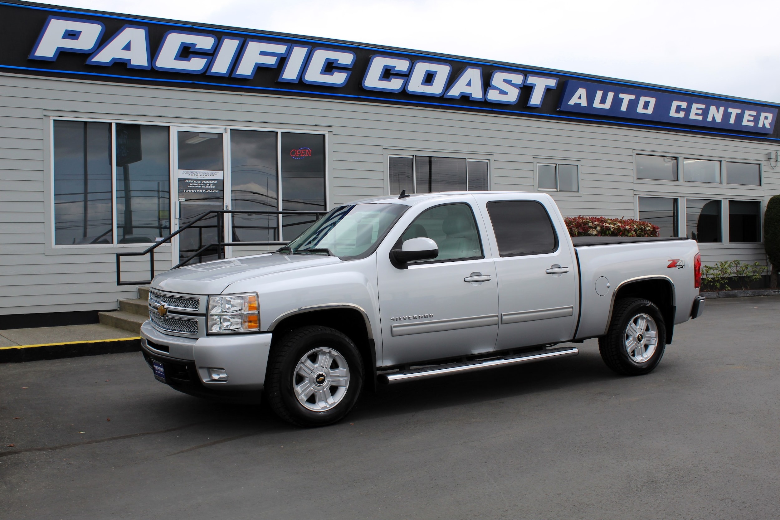 2013 Chevrolet Silverado 1500