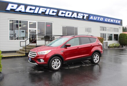 2018 Ford Escape SEL SUV