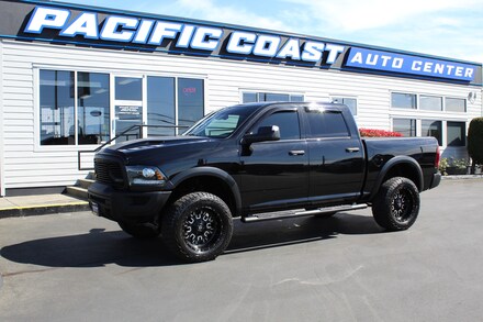 2021 Ram 1500 Classic Warlock Crew Cab