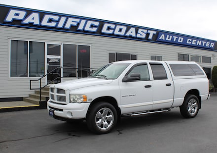 2004 Dodge Ram 1500 Laramie Quad Cab
