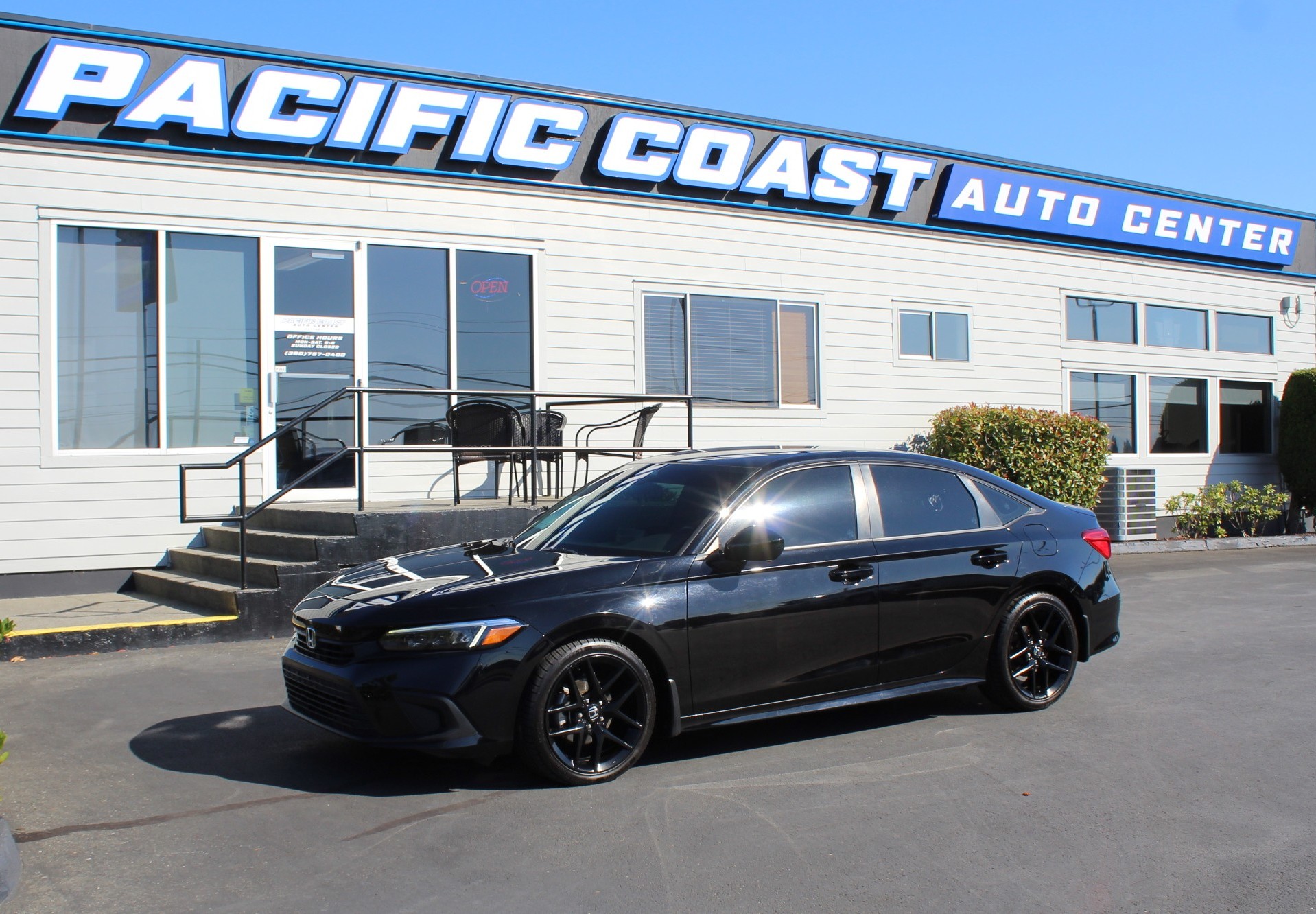 2022 Honda Civic